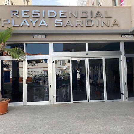 Atico Playa Sardina Διαμέρισμα Gáldar Εξωτερικό φωτογραφία