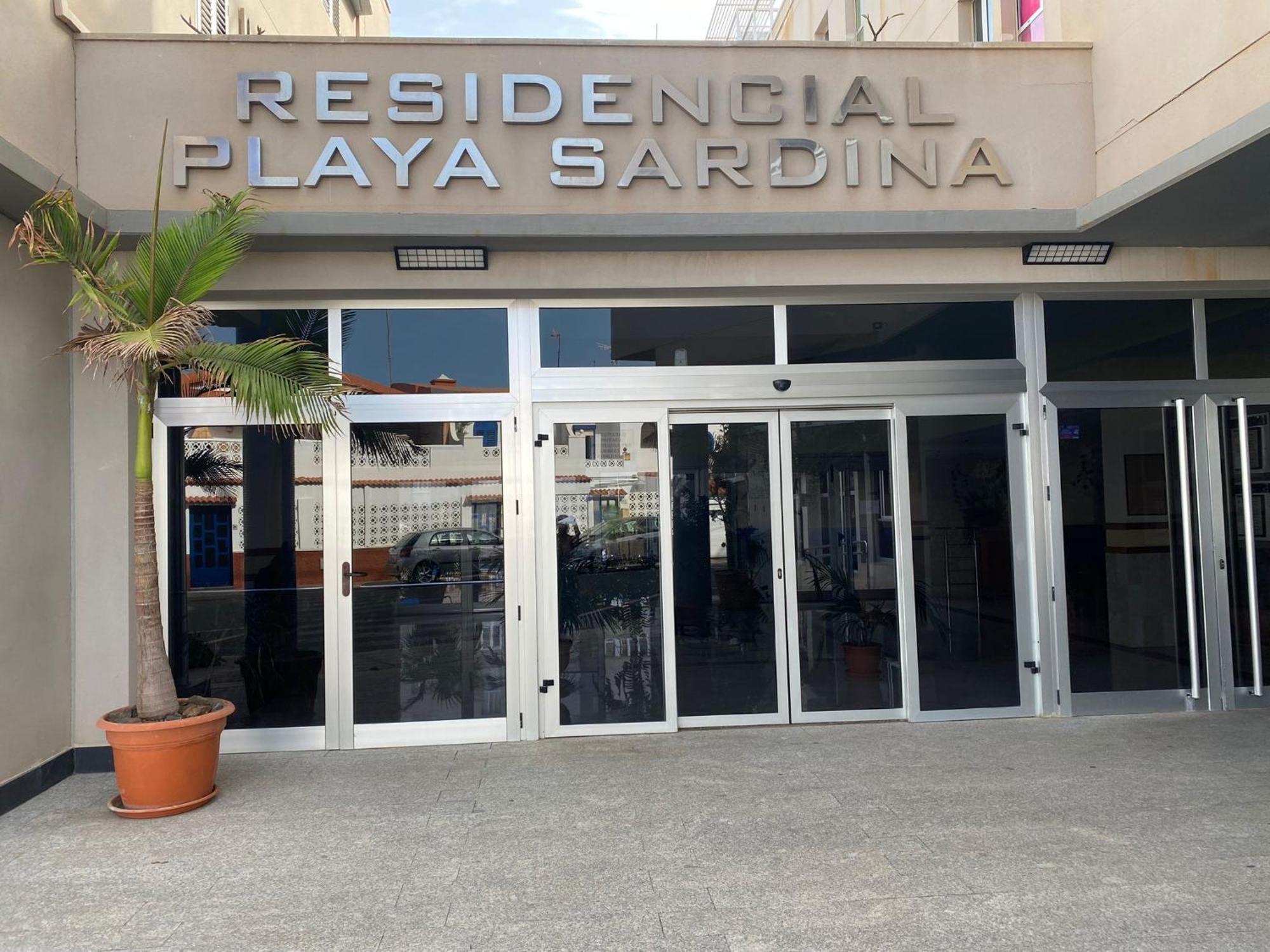 Atico Playa Sardina Διαμέρισμα Gáldar Εξωτερικό φωτογραφία