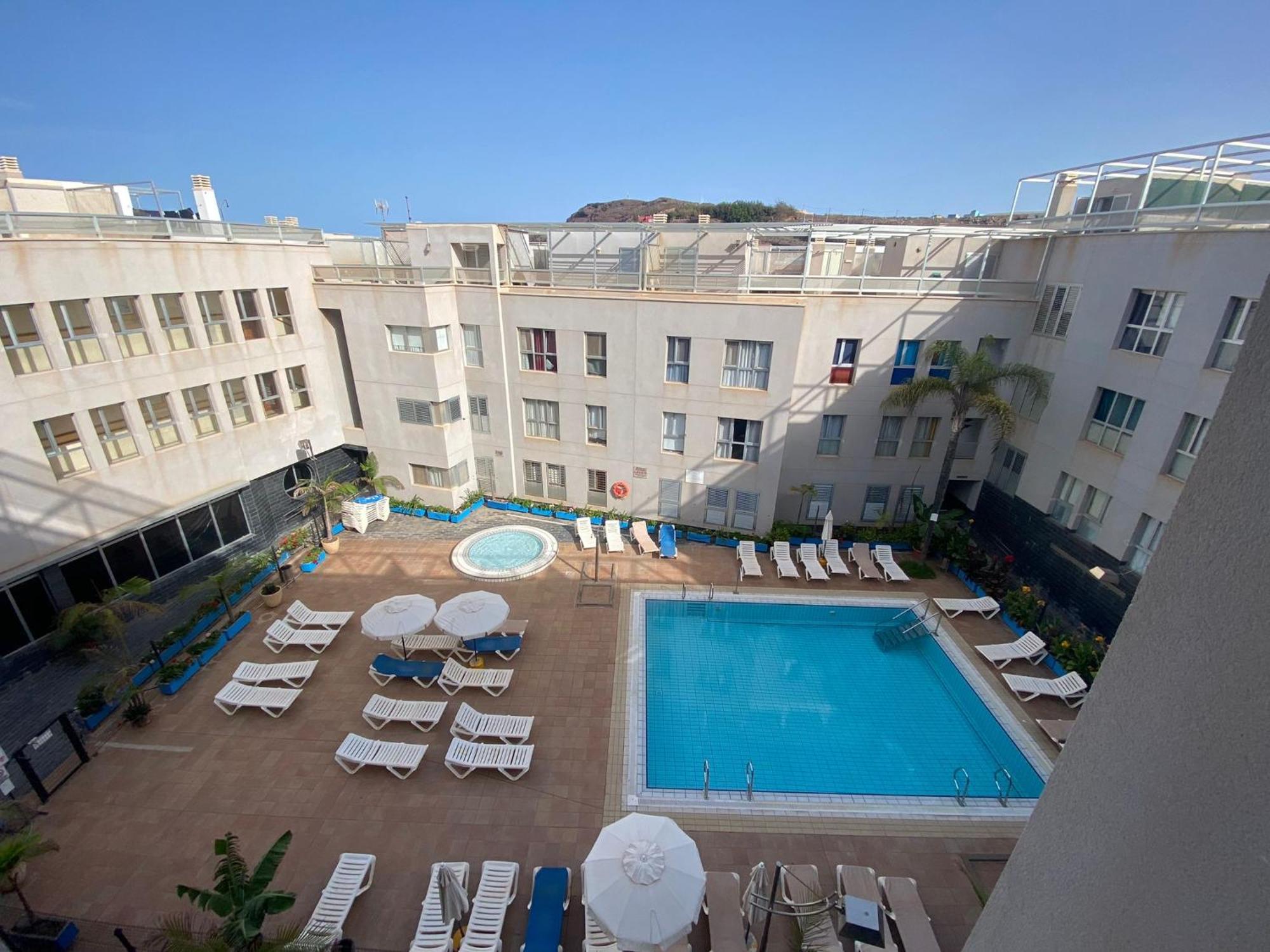 Atico Playa Sardina Διαμέρισμα Gáldar Εξωτερικό φωτογραφία